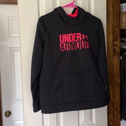 Youth Xl Pink Sweat Shirt 