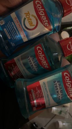 Mouthwash