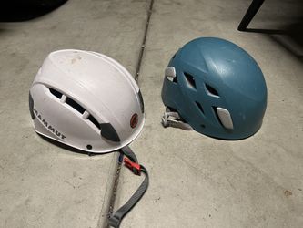 Black Diamond Climbing Helmet