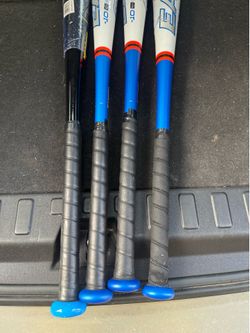 Baseball Bats and Softball YOUTH