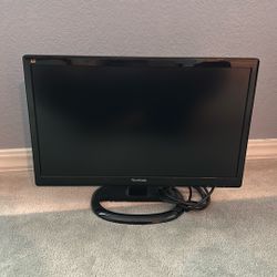 ViewSonic 24” Computer Monitor