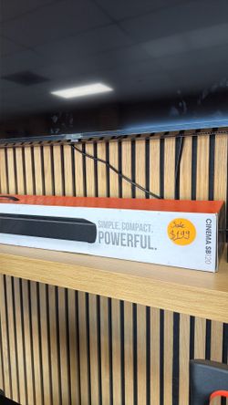 Sound Bar JBL SB120