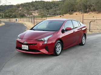 2018 Toyota Prius