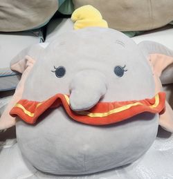 Dumbo squishmallow