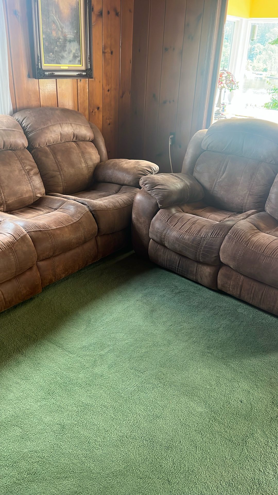 Great Sofa/loveseat Set