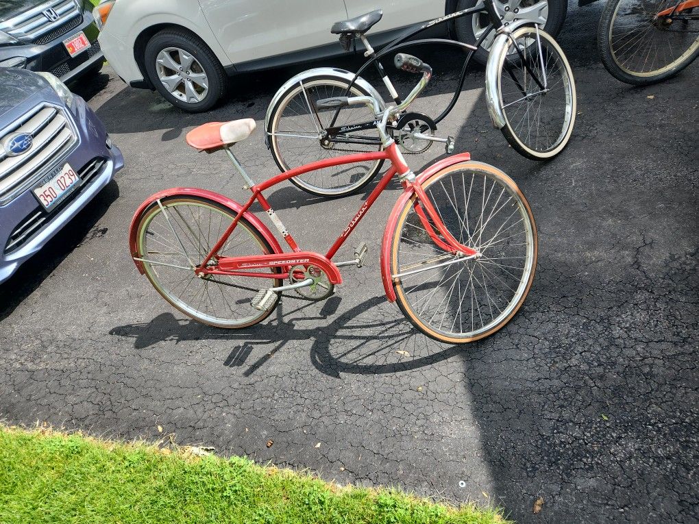 schwinn speedster bicycle  Ben's Cycles Denver Just acquired this 1973 Schwinn