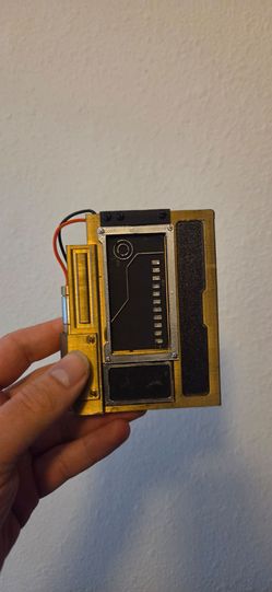 Guardians of the galaxy rocket raccoon key card