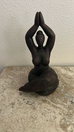Woman Statue 