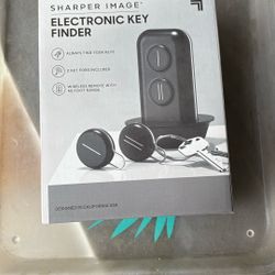 Electronic Key Finder