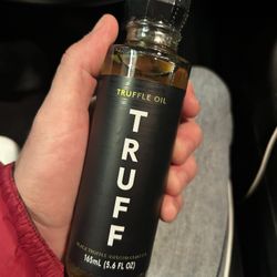 Truffle Infused olive Oil 