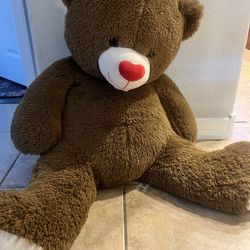 Human Size Teddy Bear 