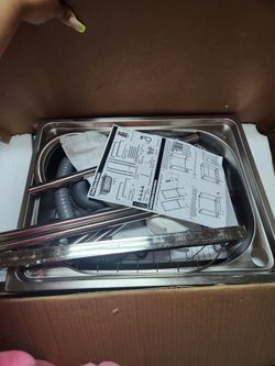 Kitchen/Restaurant Sink