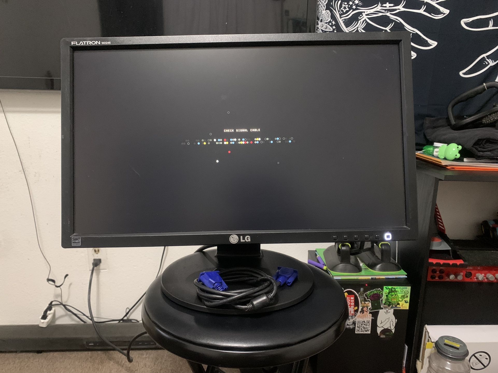 Monitor LG Flatron