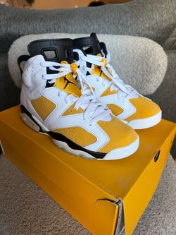 Jordan 6 size 8