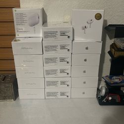 Apple Airpod Pro 2’s 