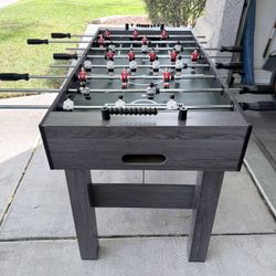 Foosball Table 
