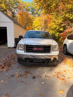 2011 GMC Sierra 1500