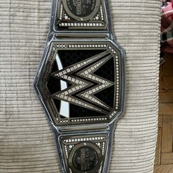Wwe Wrestlemania 42 Belt