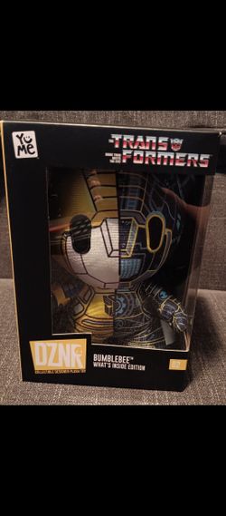 Bumblebee Plush Toy New