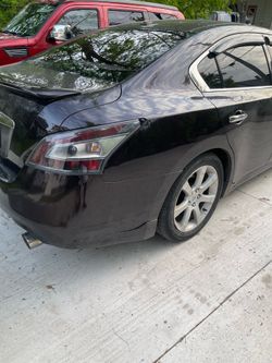 2011 Nissan Maxima