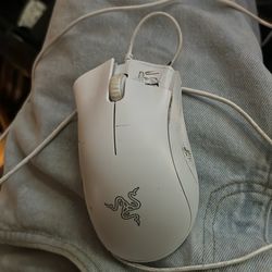 Razor mouse used