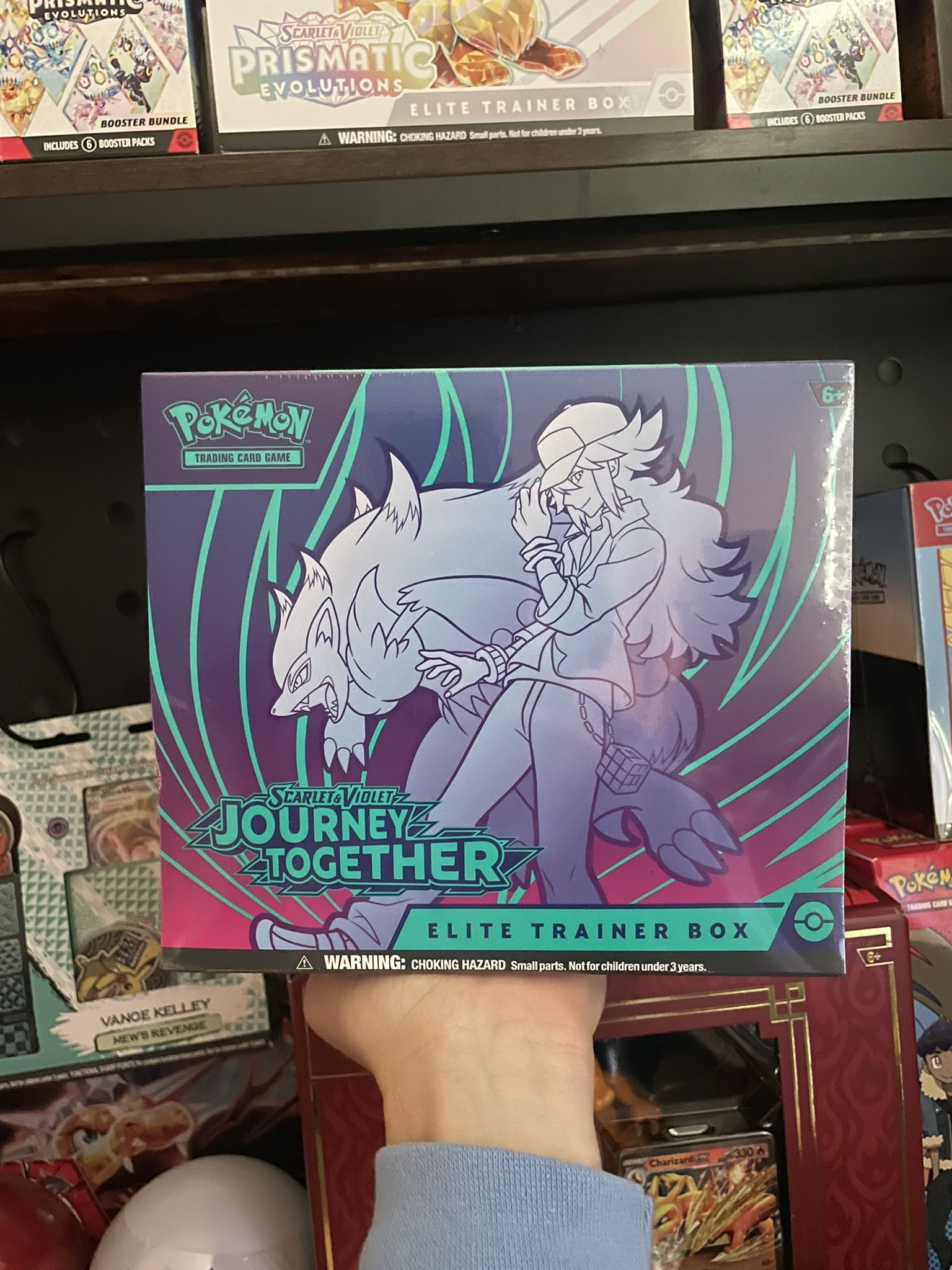 Journey Together ETB
