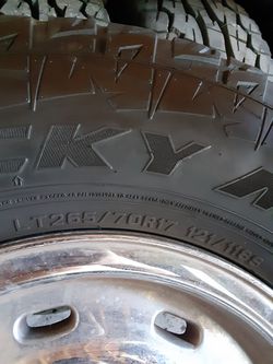Rocky Mountain ATS2 tires 