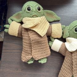 Baby Yoda 