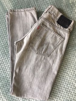 Pre-owned 31x32 heather gray 511 Skinny