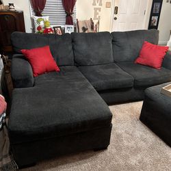 Living Room Set, Like new!