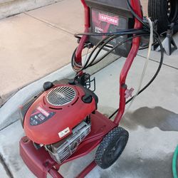 Power Washer
