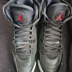 Jordan Jumpman Two Trey Black