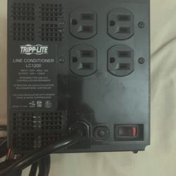 Tripp- Lite Line Conditioner “Like New”