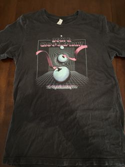 Beck and Cage the Elephant Night Running Tour T Shirt