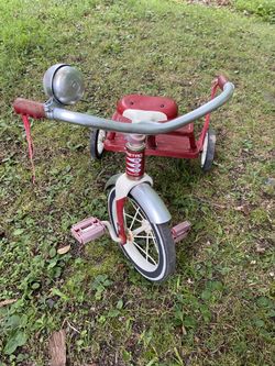 Radio Flyer Antique Tricycle 