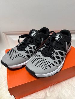 Nike Raiders NFL Low-Top Training Sneakers
