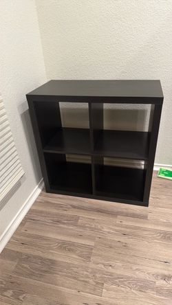 Ikea 4 cube shelf