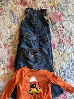 12 Month Baby Girl Jeans