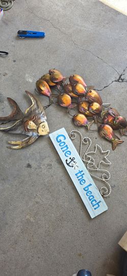 Coastal decor