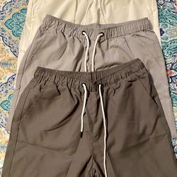 Men’s Shorts & Shirts