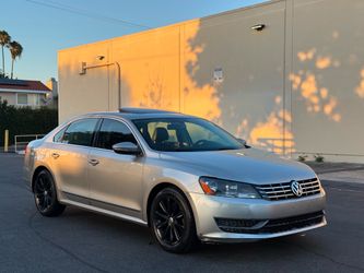2012 Volkswagen Passat