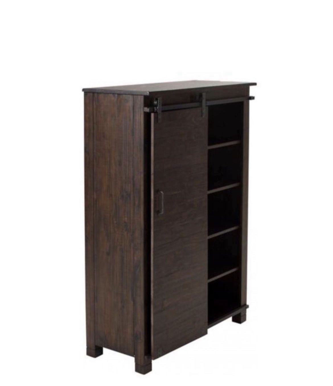 LIKE NEW - Large Dresser Wardrobe - Solid Wood