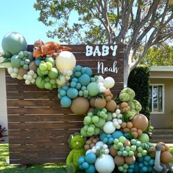  Balloons And Backdrops