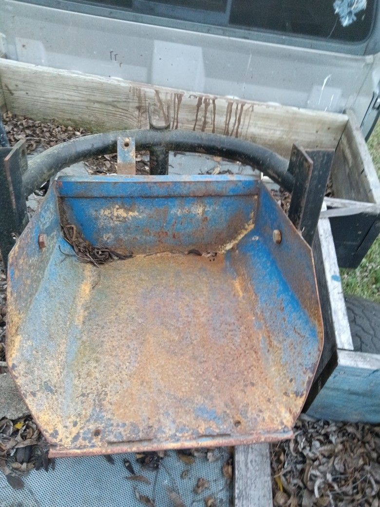 Dirt Bucket/Scoop
