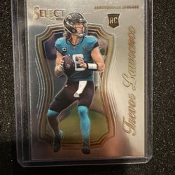 Trevor Lawrence Card