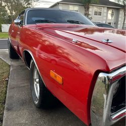 1972 Dodge