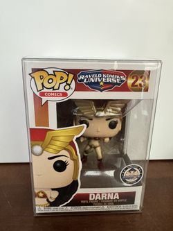 Darna Funko Pop Big Boys Exclusive