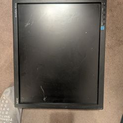 NEC Computer Monitor