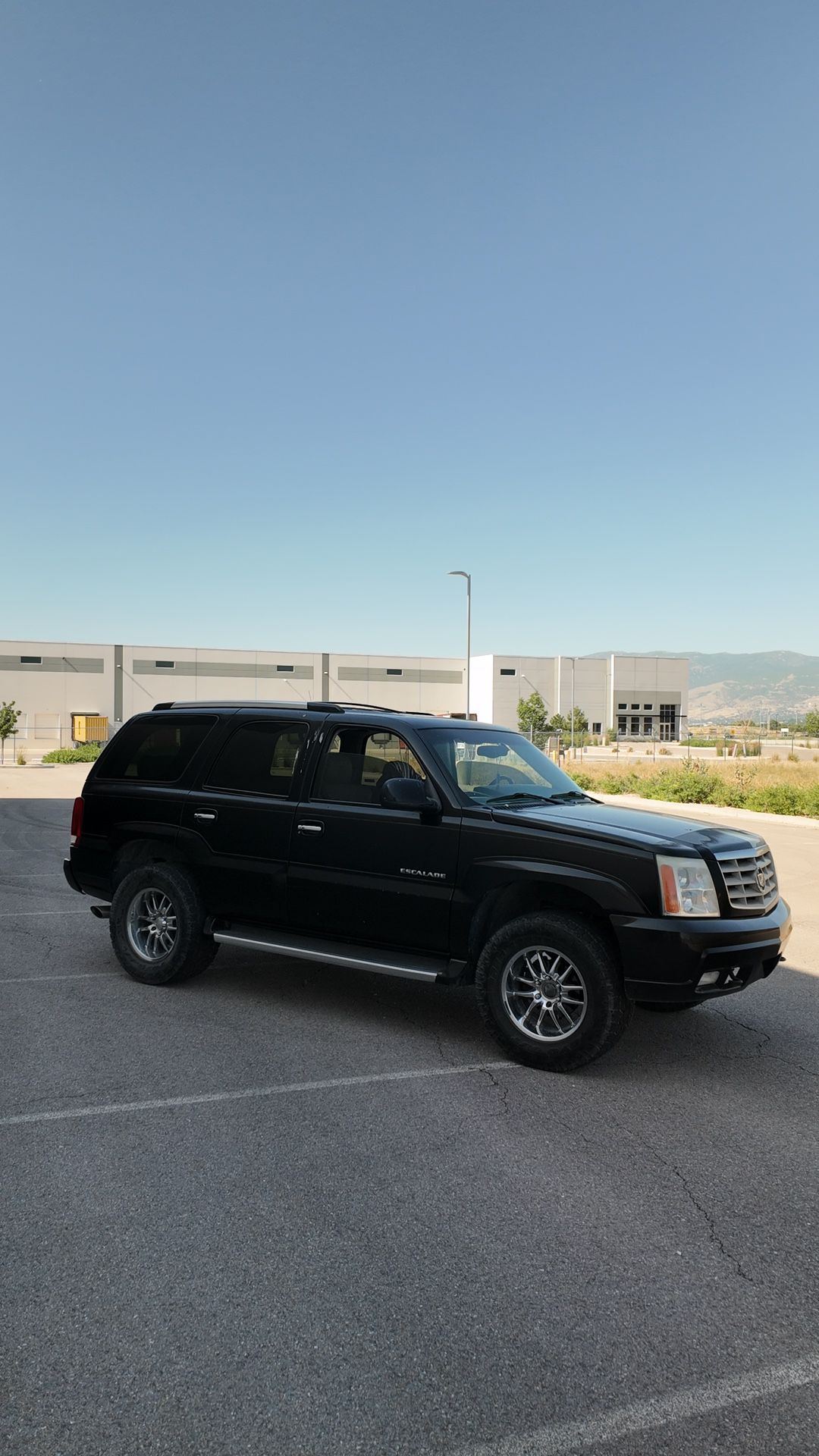 2002 Cadillac Escalade