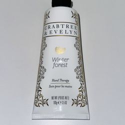 Crabtree & Evelyn Hand Therapy 3.5oz Winter Forest